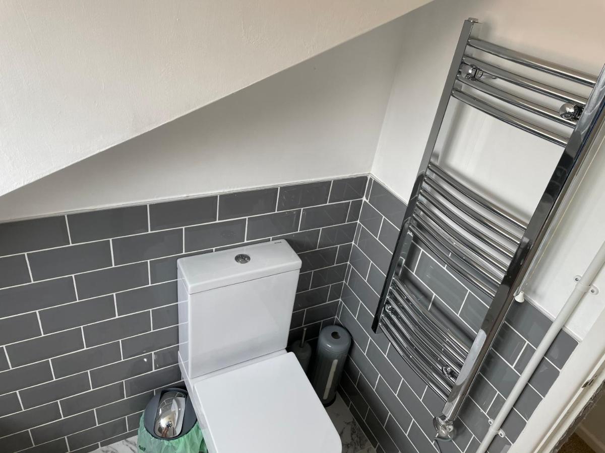 Charming Town Centre Character Cottage With Parking Stowmarket Kültér fotó